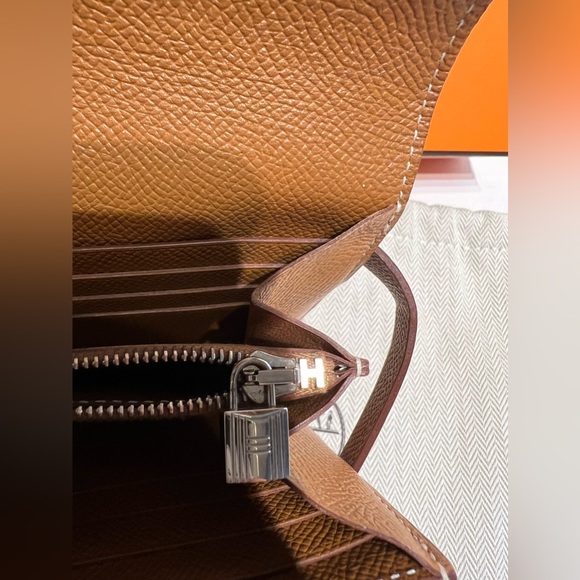 Hermes Kelly long wallet - Picture 7 of 16